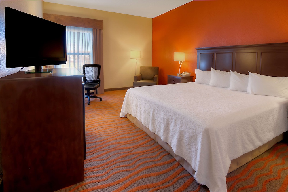 Hampton Inn Russellville - photo 8