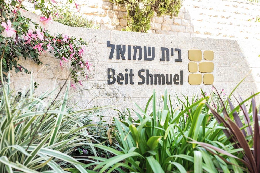 Hotel Beit Shmuel in Jerusalem, Israel