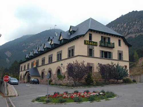 Hospederia De Arguis — hotel in Arguis