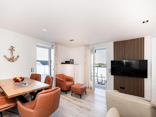 Inseltörn Wohnung 12 — 4-Star Luxury Hotel in Busum, Germany