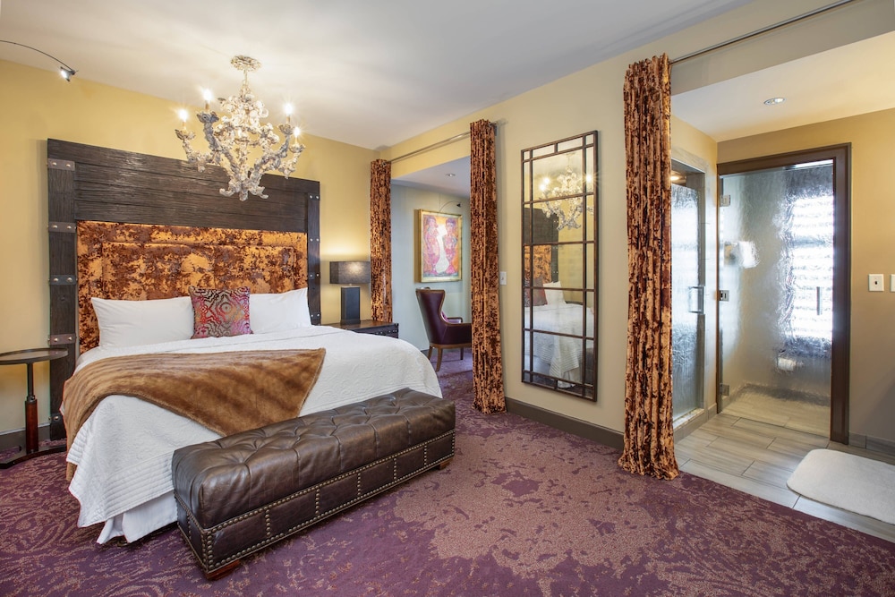 The Bohemian Hotel Savannah Riverfront Autograph Collection - photo 11