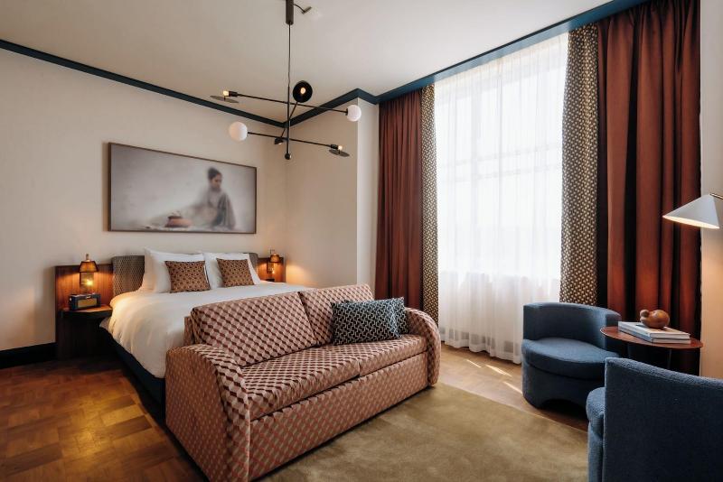 De Plesman Hotel The Hague — 4-Star Luxury Hotel in The Hague, Netherlands