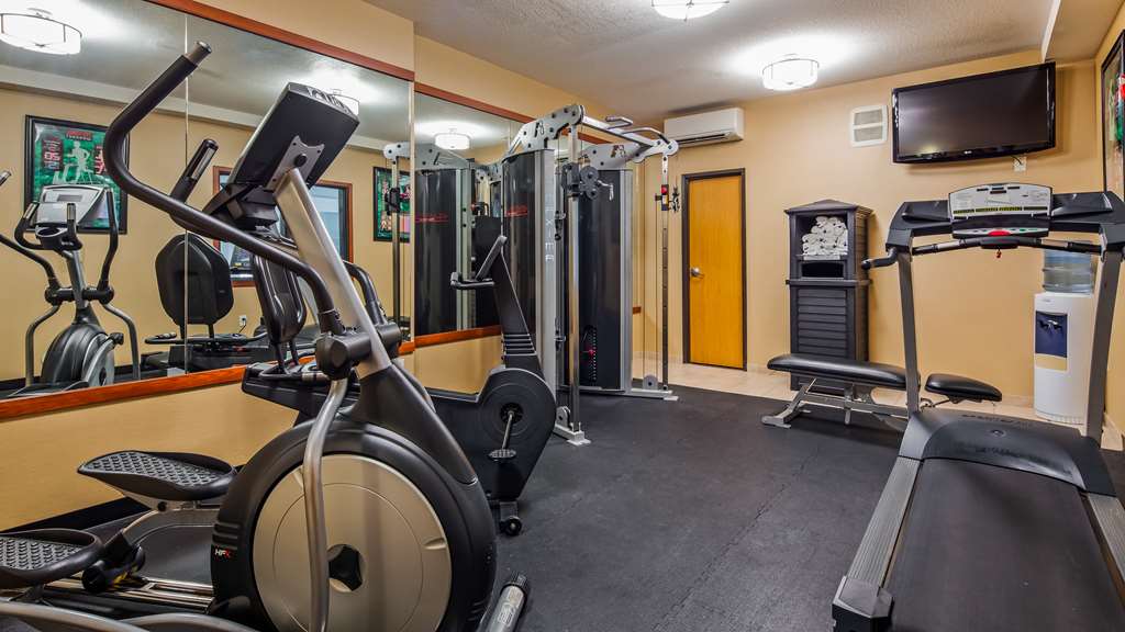 Best Western Plus Vancouver Mall Dr. Hotel & Suites - photo 7
