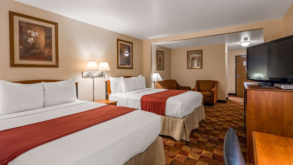 Best Western Laramie Inn & Suites - photo 11