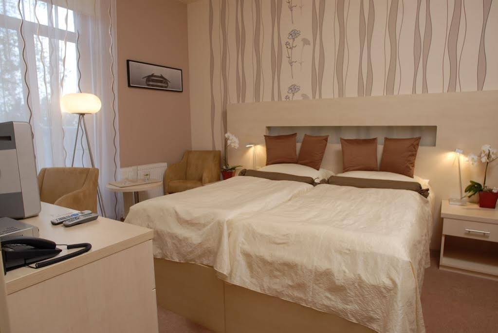Hotel U Pramenu — Pilsen — photo 4
