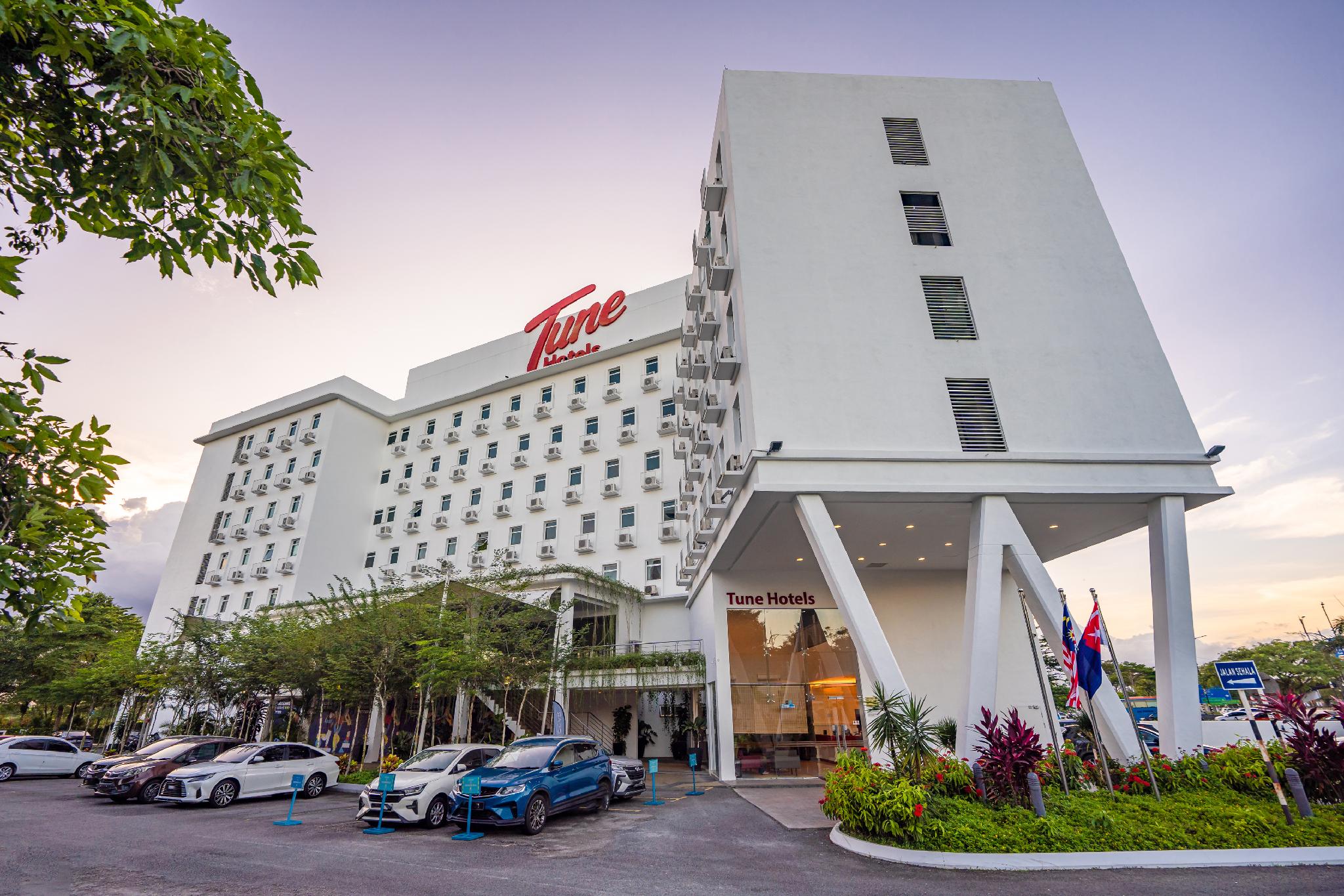 Tune Hotel Danga Bay Johor