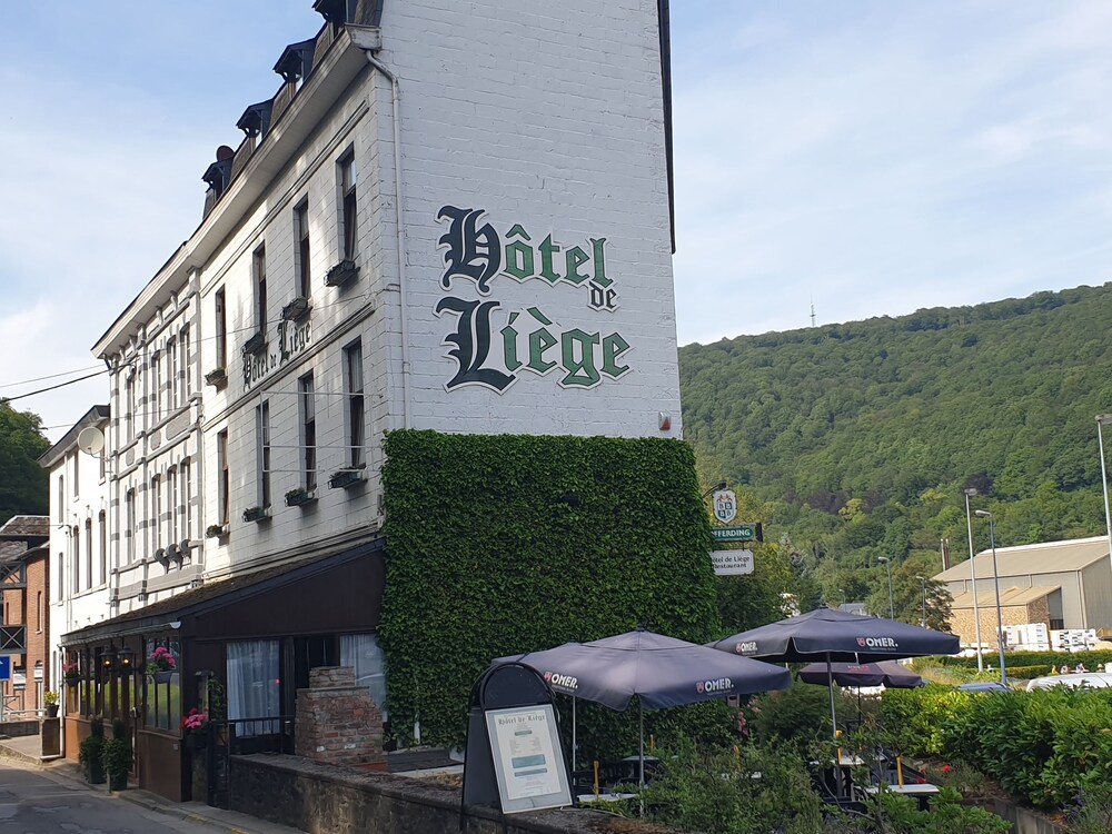 Hôtel de Liège — hotel in La Roche-En-Ardenne