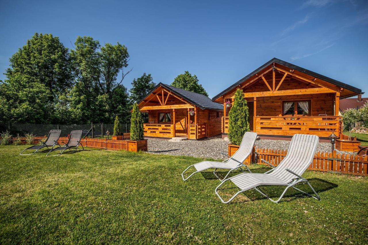 Dusznickie Domki Całoroczne in Duszniki-Zdroj, Poland