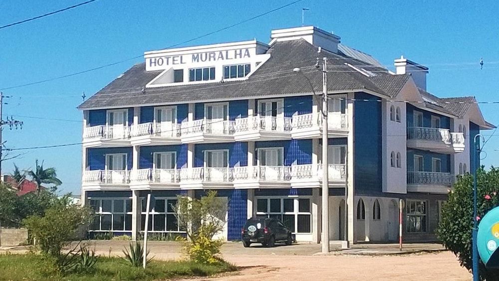 Hotel Muralha — hotel in Sao Lourenco Do Sul