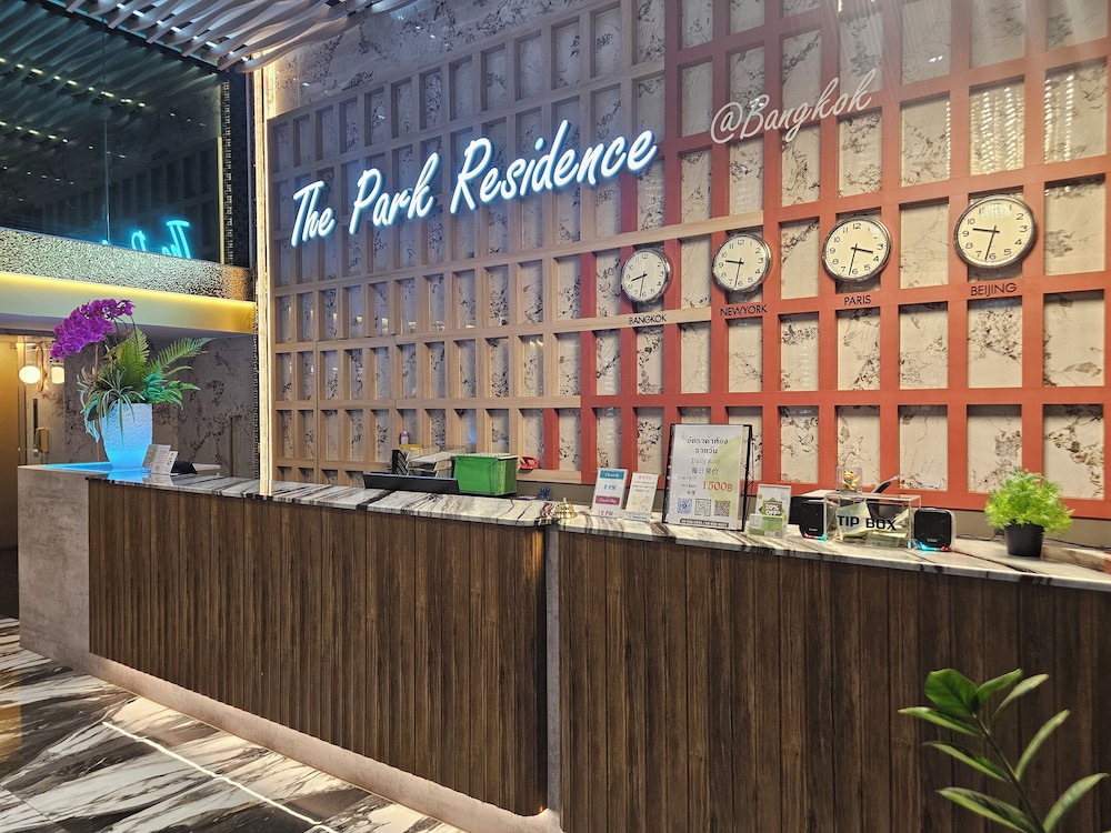 The Park Residence at Bangkok