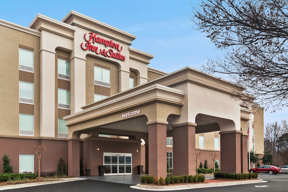 Hampton Inn & Suites Atlanta Airport West Camp Creek Pkwy - photo 30