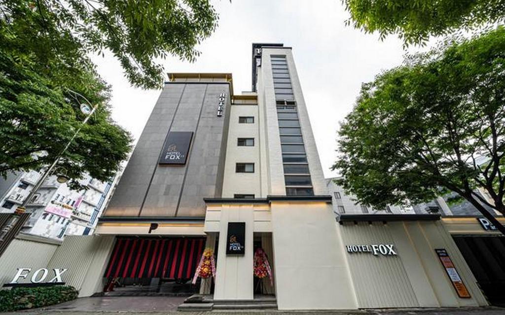 Jeonju New Town Hotel Fox fox 20 in Jeonju, South Korea