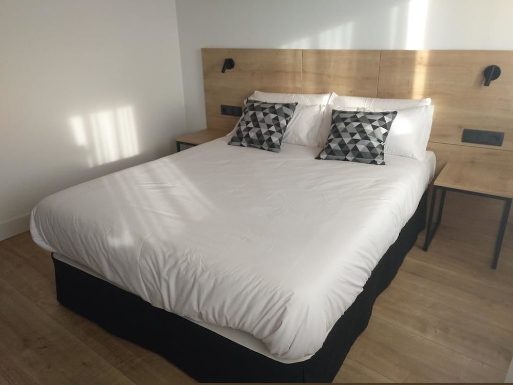 Hotel Entrerailes — hotel in Casalarreina