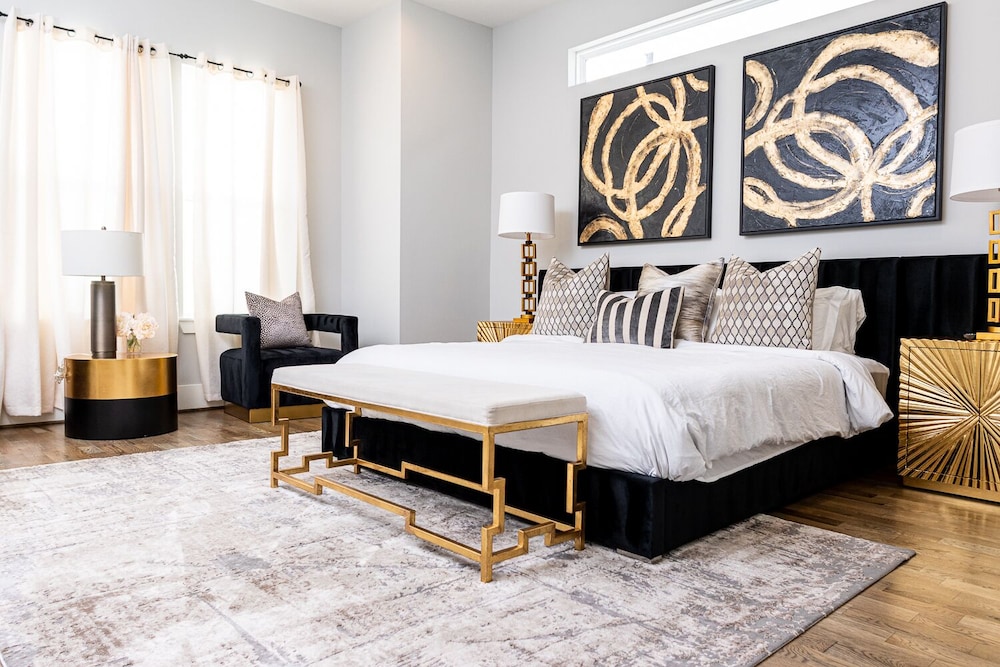 Houston Lux Townhome - photo 42