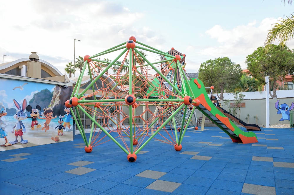 אזורי ילדים