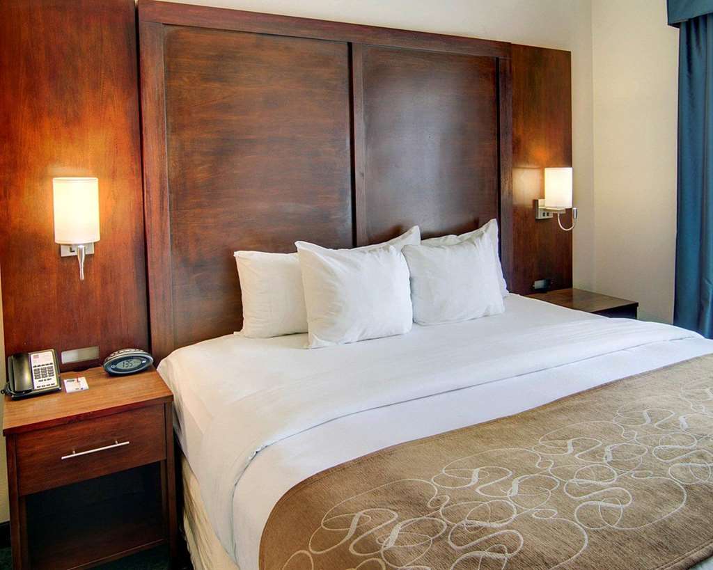 Comfort Suites Texarkana Arkansas - photo 7
