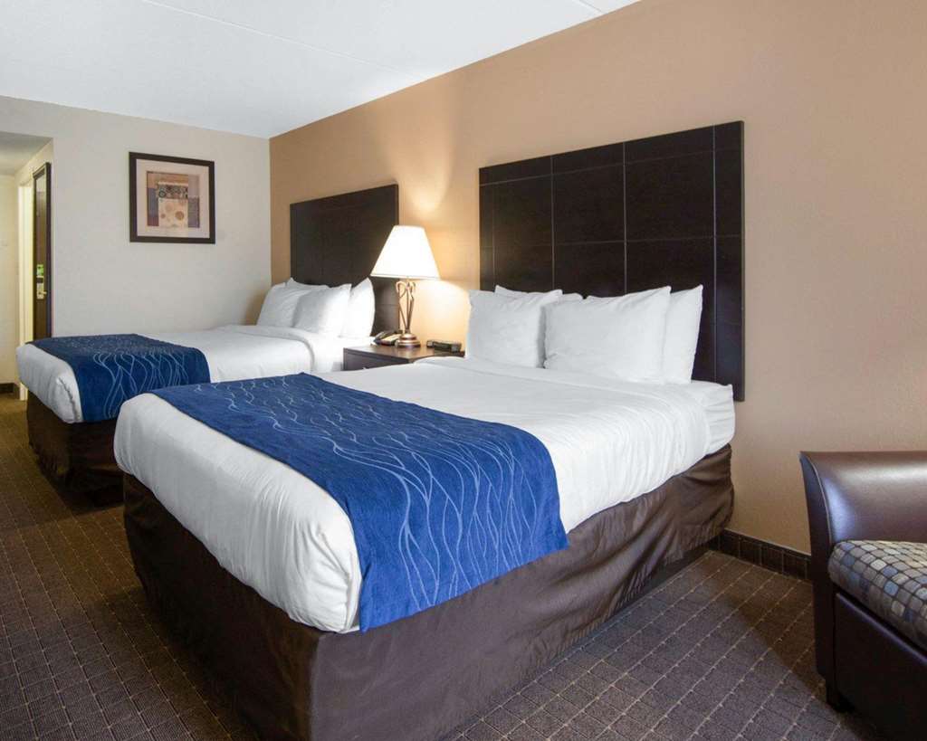 Comfort Inn Oak Ridge Knoxville - photo 23