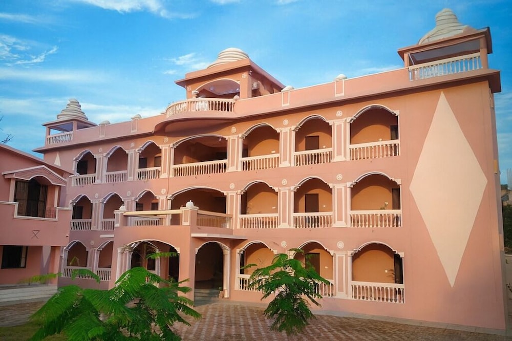 Gangabagh Divine Trails Heritage Boutique Hotel Haridwar in Haridwar, India