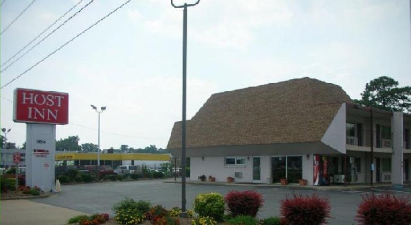 Host Inn — Newport News