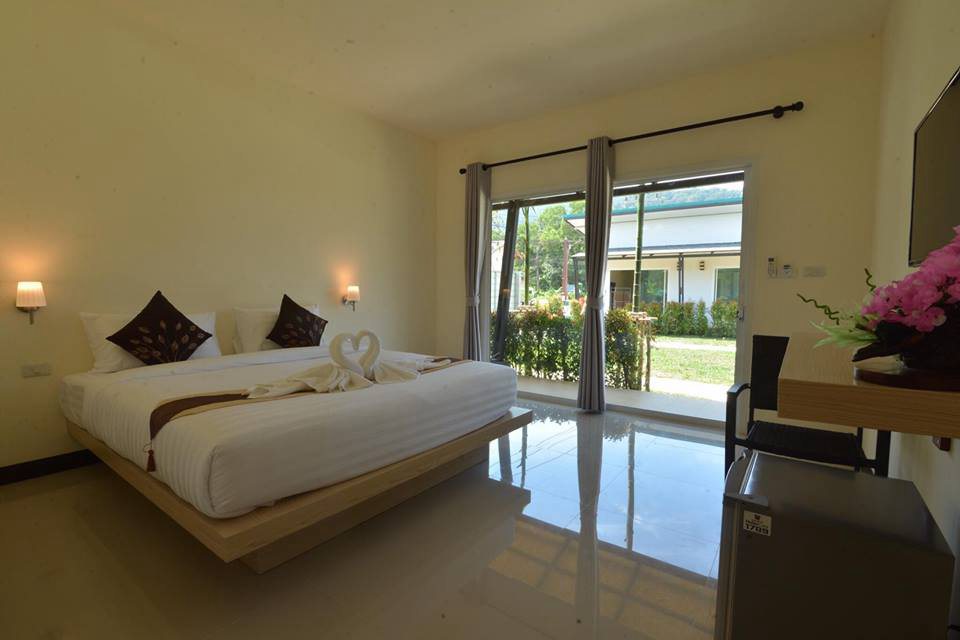 Maleesirin Oldtown Resort in Ko Lanta, Thailand