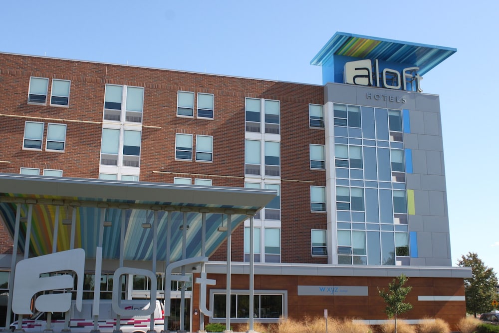 Aloft Syracuse Inner Harbor - photo 94