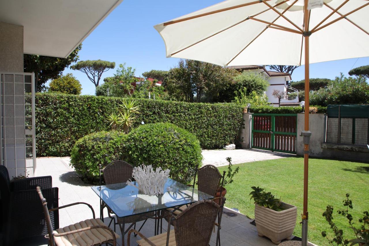 La Nave di Stefy in Fregene, Italy