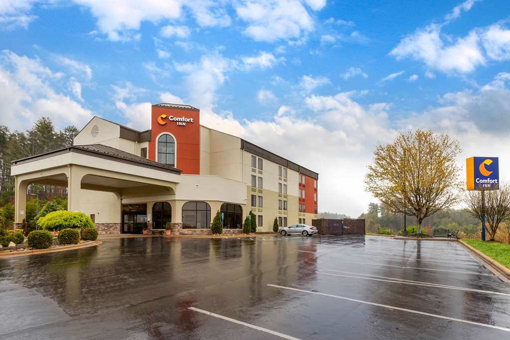 Comfort Inn North of Asheville - photo 3