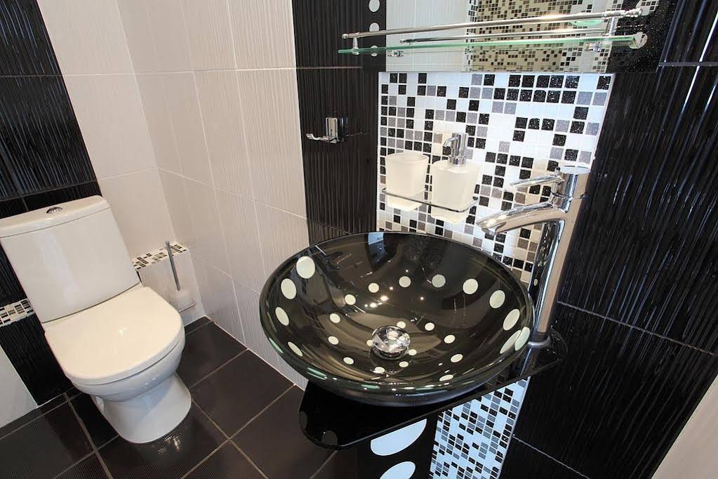Panda - carbon neutral hotel in Saratov