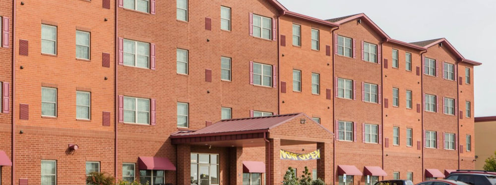 O Fallon Suites Hotel - photo 25