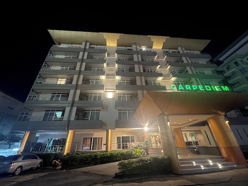 Carpediem Hotel - last minute hotel in Rayong