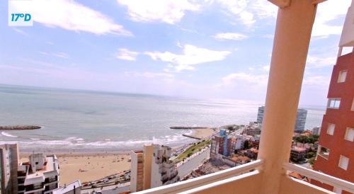 Torre Alberti Apartments — 4-Star Luxury Hotel in Mar Del Plata, Argentina