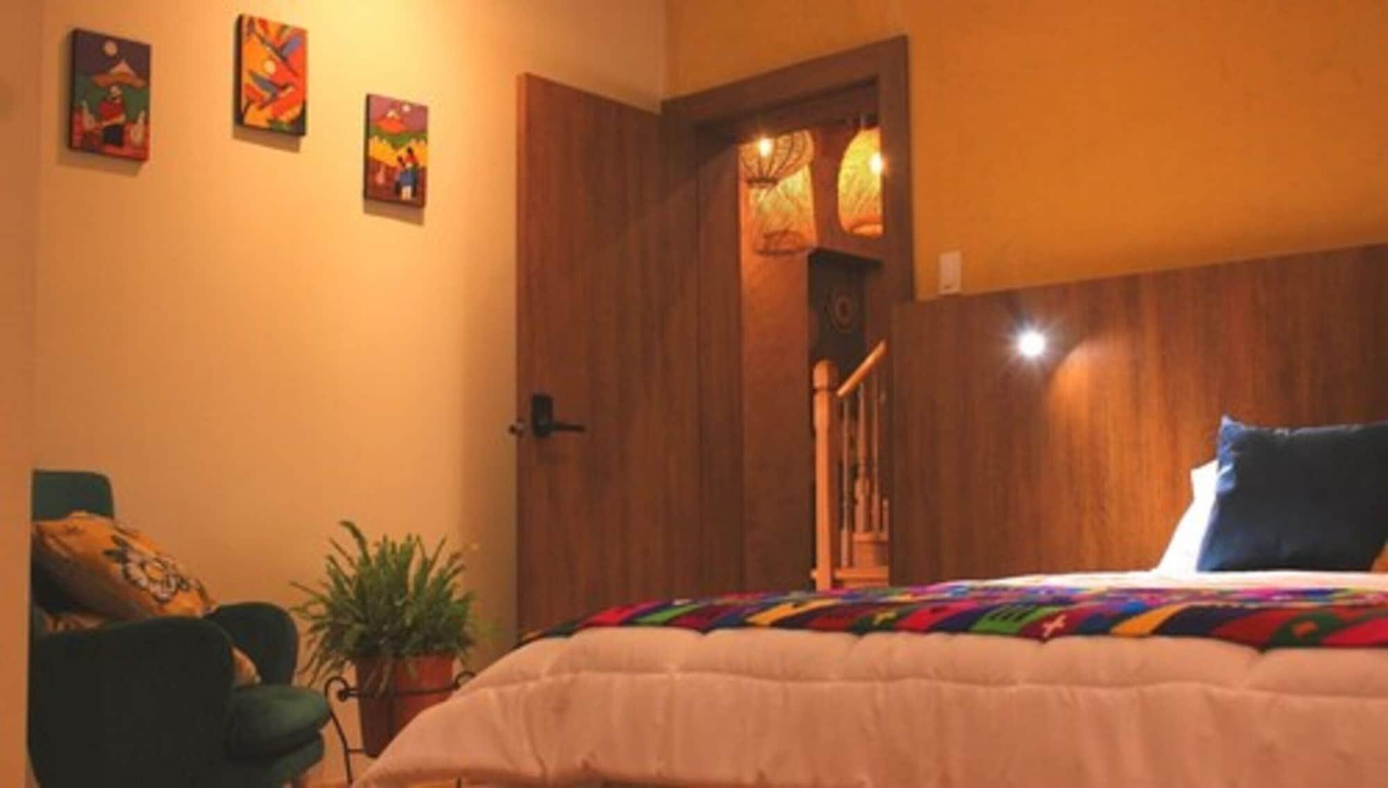 Hotel Inti Quito in Quito, Ecuador