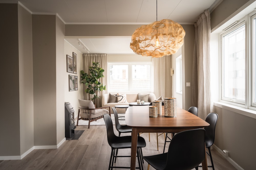 Enter Tromsø Apartments