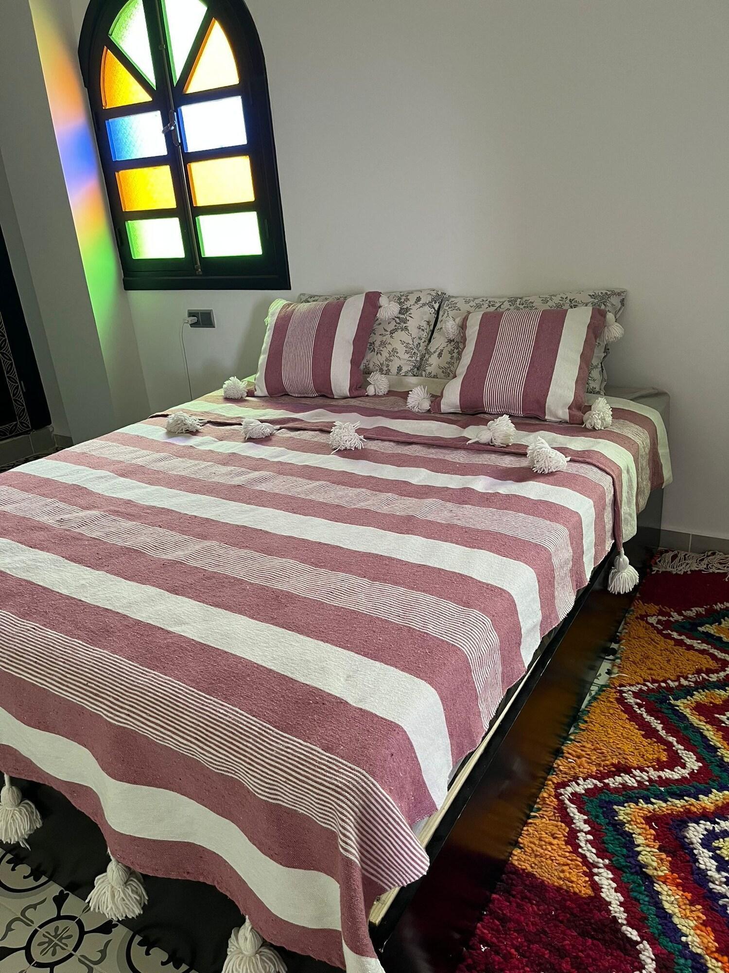 Riad Aïcha Addi Pool & Hammam — 4-Star Luxury Hotel in Essaouira, Morocco