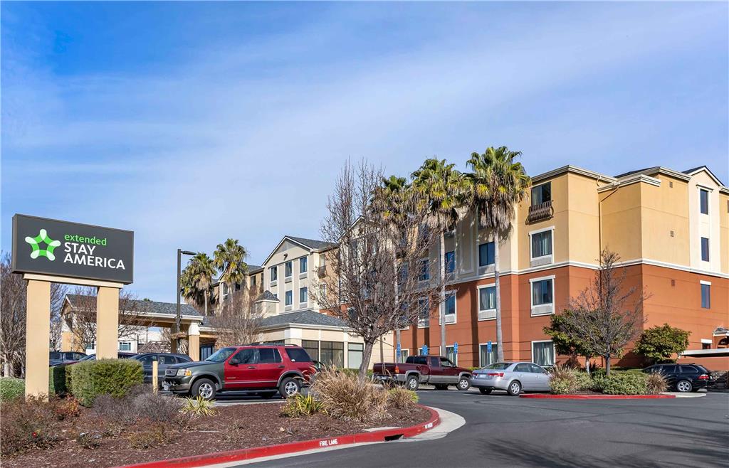 Extended Stay America Suites San Rafael Francisco Blvd East — hotel in San Rafael