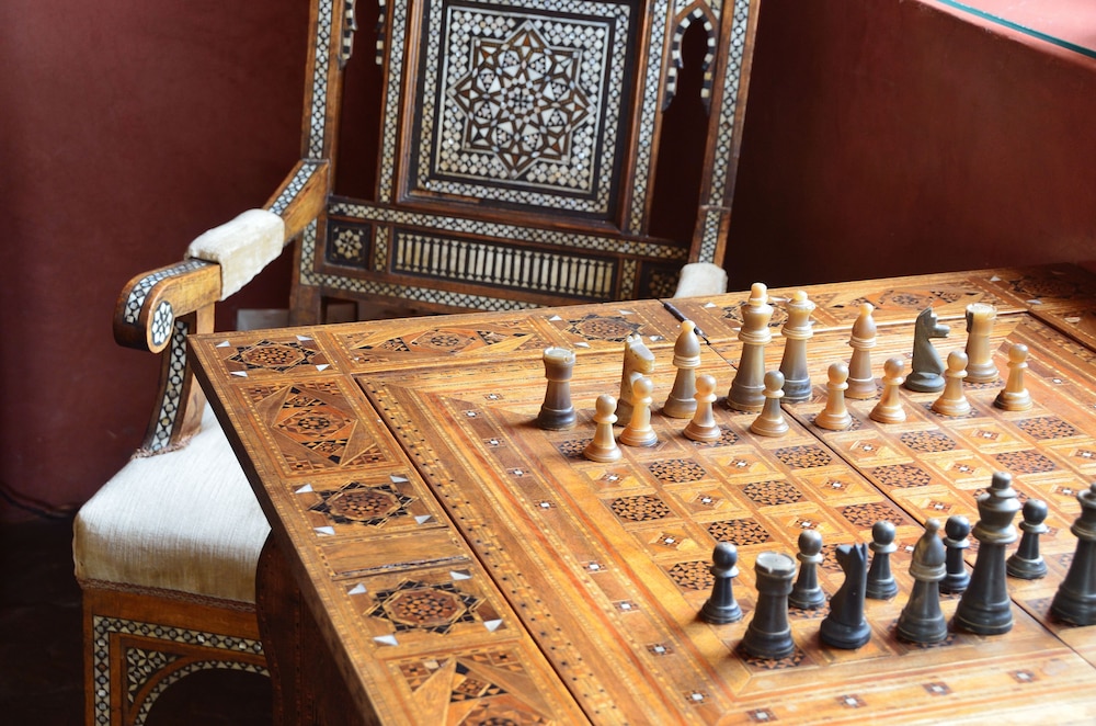 Ksar Char Bagh — Marrakesh — photo 3