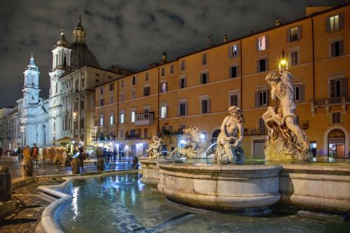 Navona Domitia Home — 4-Star Luxury Hotel in Rome, Italy