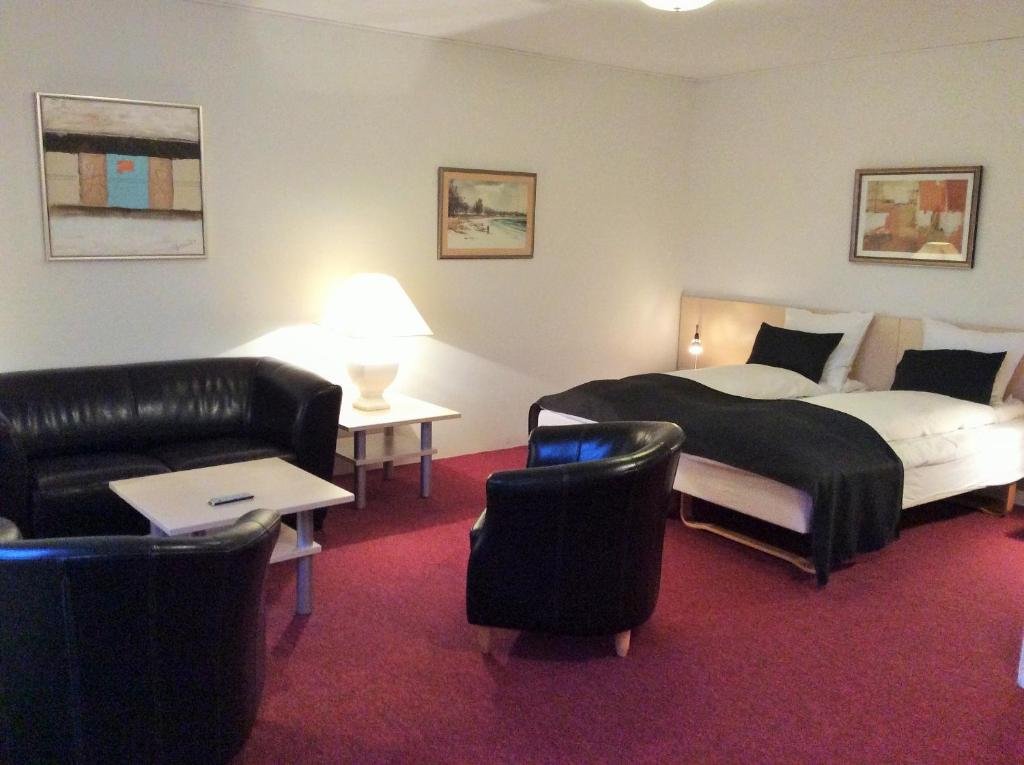 Rønnes Hotel — Fjerritslev — photo 3