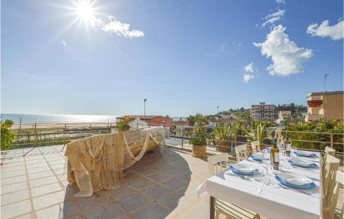 Stunning Apartment In Porto Empedocle — 4-Star Luxury Hotel in Porto Empedocle, Italy