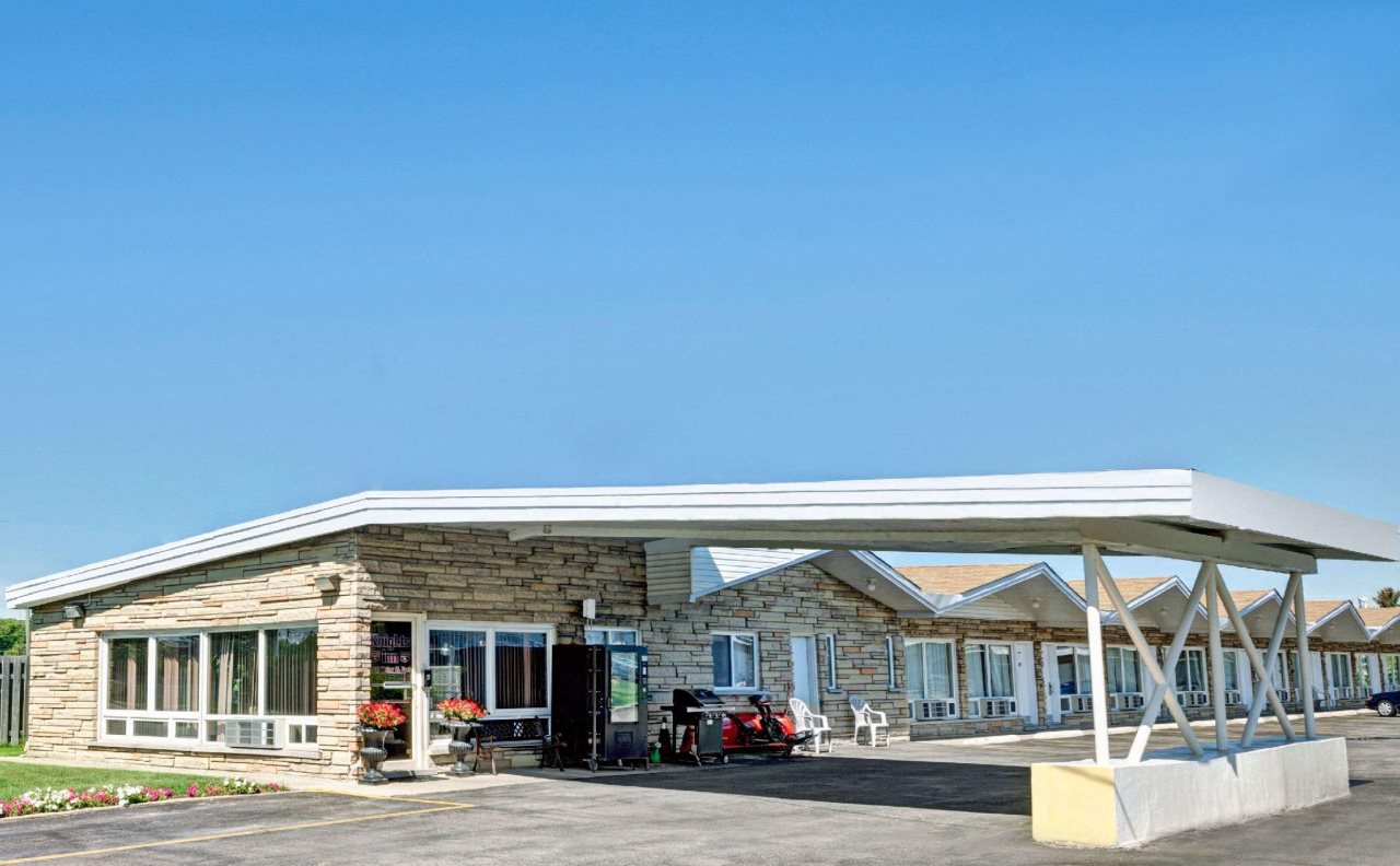 Knights Inn Kitchener in Kitchener, Canada