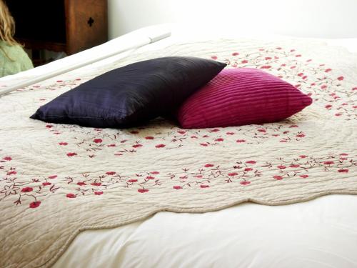 Sur Le Chemin Des Buvats in Vicq, France