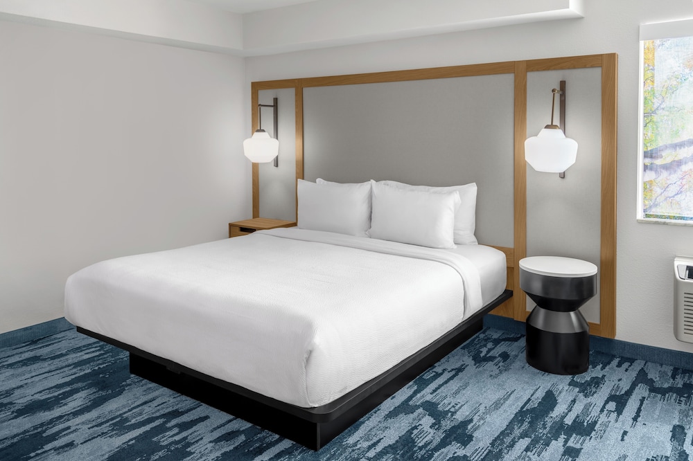 Fairfield Inn & Suites by Marriott San Francisco San Carlos - photo 24