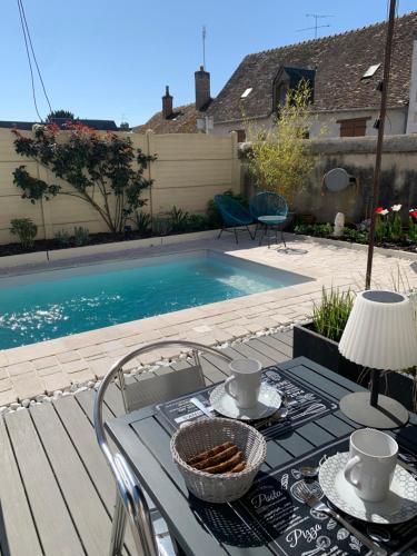 Chez Chris in Cour-Cheverny, France