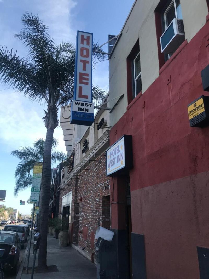 Hotel West Inn Hollywood LA - photo 6