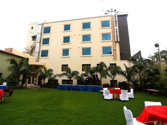 Hotel Bhawna Palace - last minute hotel in Agra