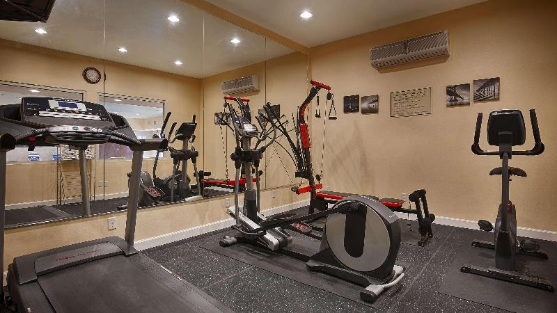 Best Western Plus Manvel Inn & Suites - photo 48
