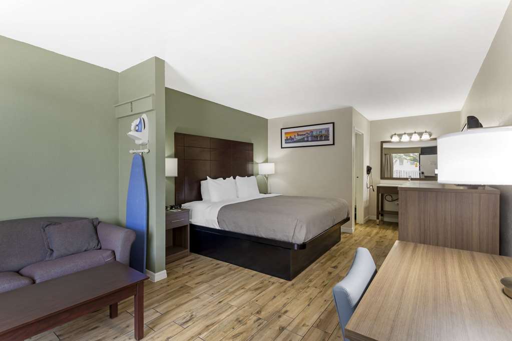 Quality Inn & Suites St Augustine Beach Area - photo 23