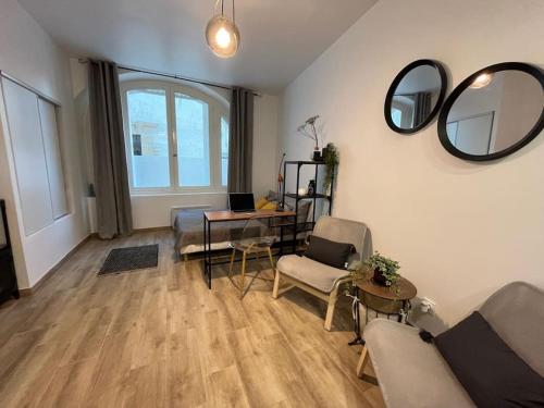 Studio Cosy Rez De Chaussee — Foix
