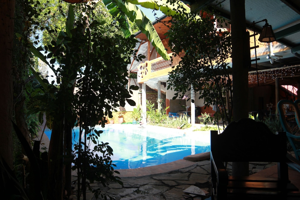 Hotel La Tora in Managua, Nicaragua