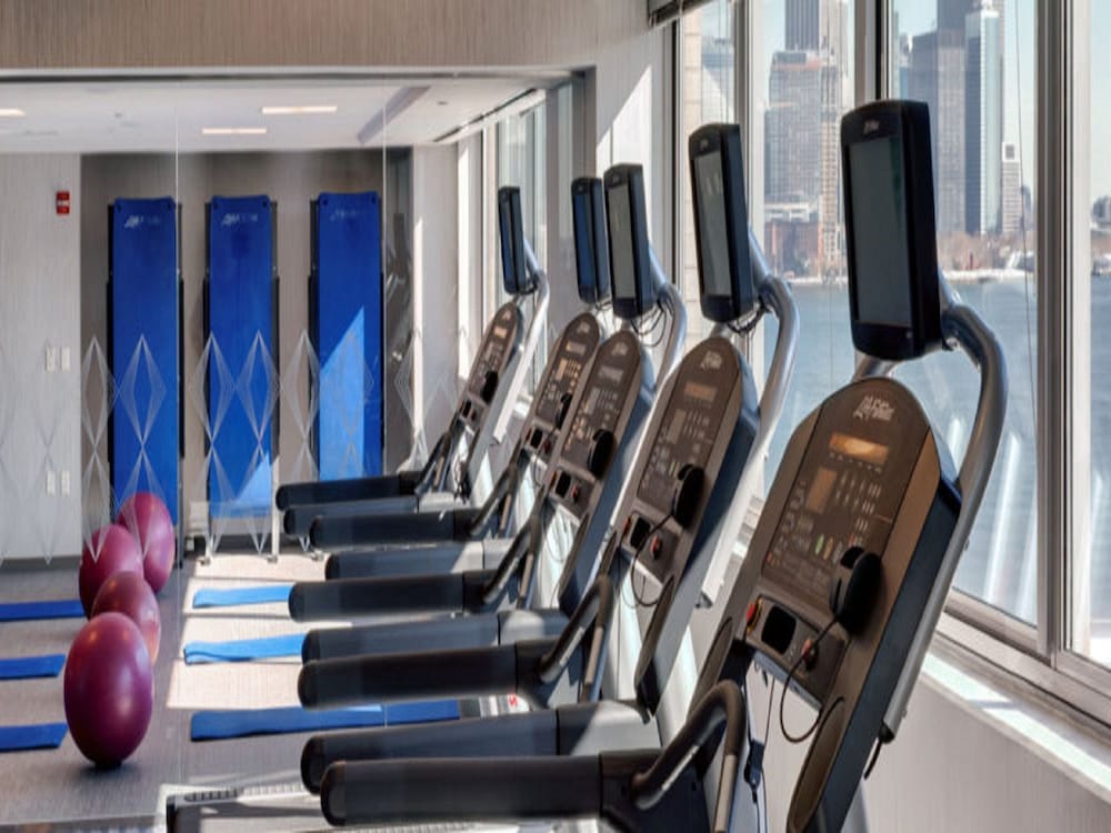 Global Luxury Suites at Exchange - photo 21